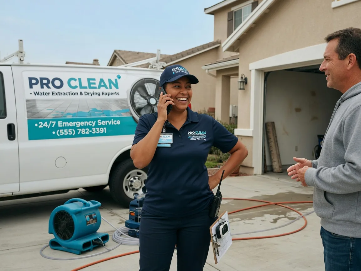 Water Extraction & Drying Canton, GA FAQs